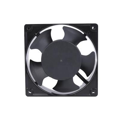 China Factory MITACHI Ball Bearing 120mm AC Axial Fan 12038 120*120*38 for sale