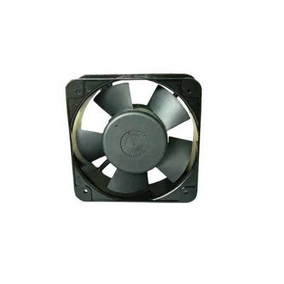 China MITACHI Factory DC Axial Fan 150x150x50mm DC Fan 12V 24V 48V Brushless Axial Fan for sale