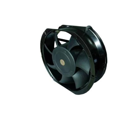 China DC 12V 24V 48V Low Noise Axial Fan 172*150*51 mm 17251 Ball Bearing From MITACHI Factory for sale