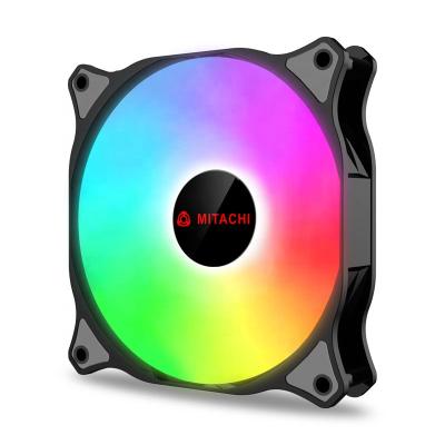 China Computer Case 120mm MIT-SR120 RGB FAN For Gaming Computer for sale