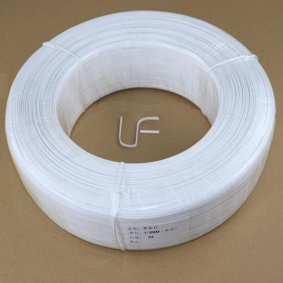 China Factory Direct Cheap Price DIY Plastic Single Core Flexible Nose Bridge Wire 3mm for sale