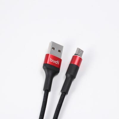 China MP3/MP4 player usb cable fast charger v8 micro usb 2.4A android cable for budi cellphones have stock OEM ODM for sale