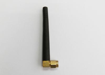 China Long Range Omnidirectional Wifi Antenna Router Rubber Module SMA Male 60×290 for sale