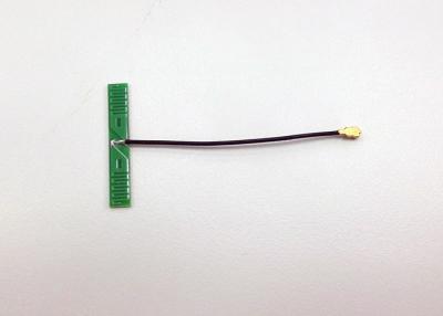 China 50w 1,5 het MAXIMUM van de de Spaanderantenne van S.W.R Bluetooth Ontwerp van PCB met de Assemblage van de Vlechtrf Kabel Te koop