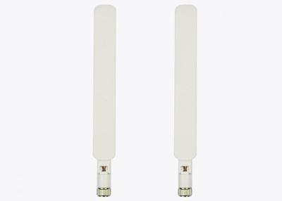 China White SMA Connector External 4G LTE Antenna For Huawei B593 / E5186 / E5175 for sale