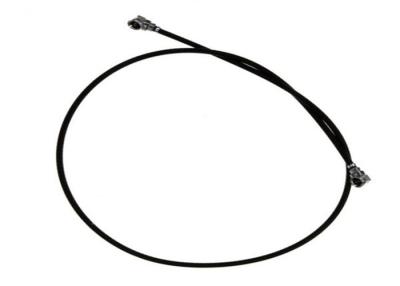 China U FL Cable Assembly Hirose W.FL-2LP-04N1-A 0.81 Coaxial RF Cable for sale