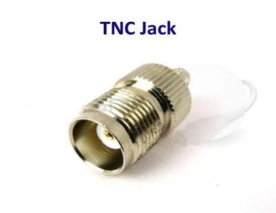 China 11GHz DC RF Antenna Connector Wifi Coaxial TNC Female Connector For Base Stations for sale