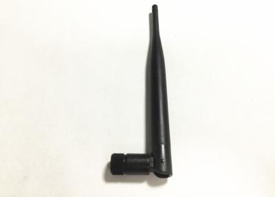 China banda dual de la antena de 5dBi Omni WIFI para el negro del router, frecuencia de 2.4G 5.8G en venta