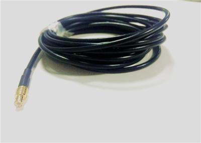 China MCX enchufe masculino con los montajes de cable coaxial de la longitud RG 174 de 3 metros en venta