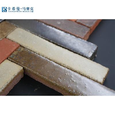 China Modern Factory Custom Antique Handmade Tiles Art Ceramic Hotel Ceramic Kitchen Walls Tile for sale