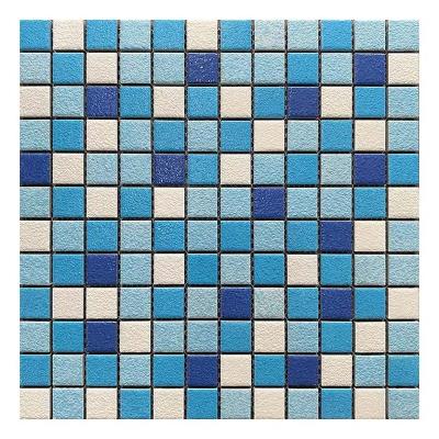 China Modern Pool tiles Tile Pool  Designs For Kitchen Bathroom Wall Ceramic mosaic for sale