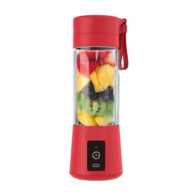 China Easy Operate High Quality Home Kitchen Appliances 380ml USB Small Electric Juicer Portable Juicer Blender Hot Selling USB Juicer for sale