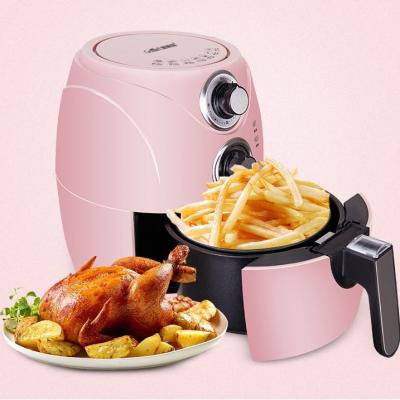 China Easy Operate Fried Chicken 2021 Home Sale Pizza Hot Air Fryer Oven Wholesale Electric Hot Air Fryer OEM Air Fryer Good Kitchen Deep Oil Free for sale