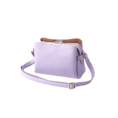 China 2020 Wholesale Customized Portable Handbags Japan Style Colors Totes Bag Women Girls Cross - Body Bags for sale