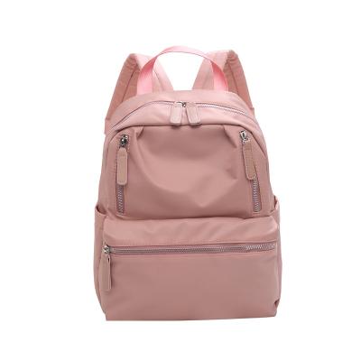 China Fashion Waterproof School Bag Student Oxford Cloth Backpacks for sale