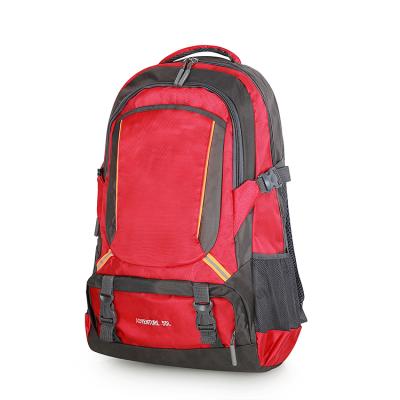 China 2020 hot sale water proof 50l outdoor waterproof lightweight sports hiking camping backpacks 17 inch laptop for sale