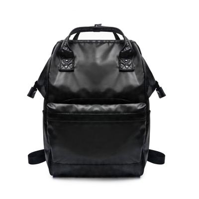 China Japan style waterproof unisex color high quality nylon water proof laptop backpack with water proof zipper for sale