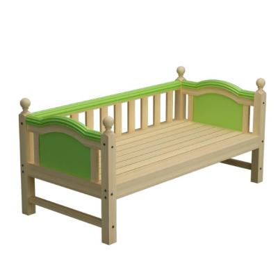 China Factory Hard Material Sale Various Children's Toddler Beds With Guardrail Wooden Furnatute for sale