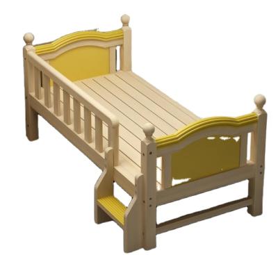 China Indoor Hot Sale Children's Bunk Bed Children's Play Bunk Room Environmental Materials Small Children's Indoor Toy Bed for sale