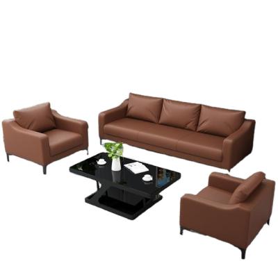 China Simple Atmosphere Guaranteed Quality Atmosphere Unique Modern Simple Office Furniture Sofas for sale