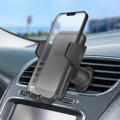 China Universal Adjustable Cradle 360 ​​Degree Rotating Mobile Phone Bracket Mount Air Vent Car Mobile Phone Holder For Car GPS for sale