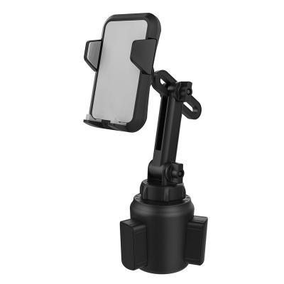 China 2021 New Products Car Phone Holder Gooseneck Mobile Phone Holder Adjustable Tensing Flexible Mobile Smartphone Bracket for sale