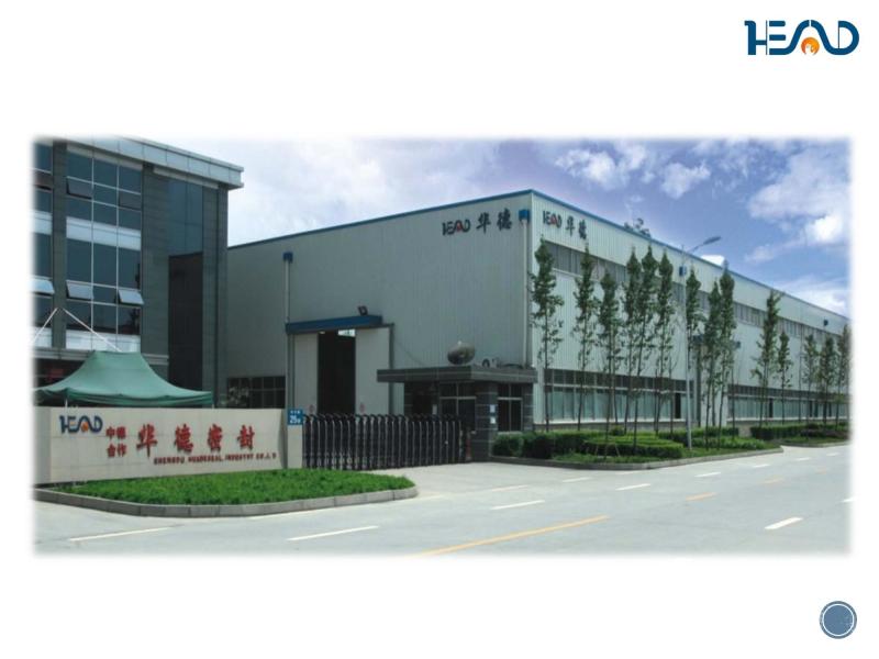 Proveedor verificado de China - Sichuan Huade PRECISION Manufacturing Co., Ltd.