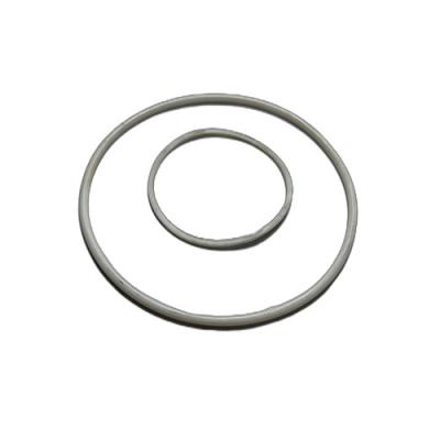 Cina High Temperature Resistant Silicone Rubber O Ring Abrasion Resistant in vendita