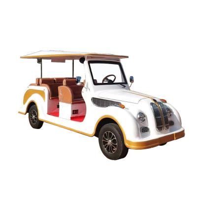 China Golf New 6 Seater Chinese Place 2023 Electric Golf Cart With Sunshade Cover For Adults For Hotel Resort For Sale Direct Buy for sale