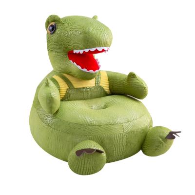 China Washable Chinese Wholesalers Promote Children's Sofas Dinosaur Sofa For Christmas Gifts for sale