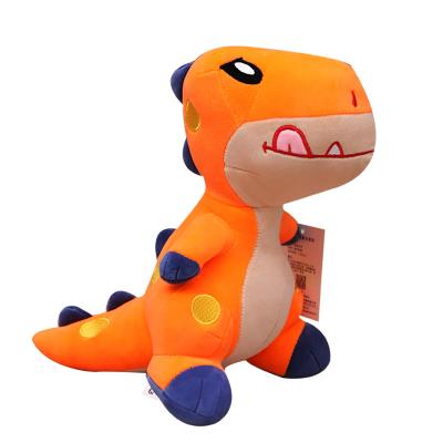 China High Quality Fasion Small Plush Toy Dragon Knight Plush Toy Dinosaur Doll Toy The Dragon With Wing for sale