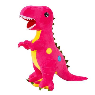 China Hot Selling Dinosaur Toy Dinosaur Soft Toy Stuffed Animal Doll Plush Toys Stuffed Toys for sale