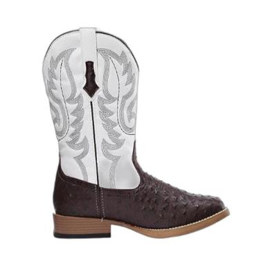 China Light Weight Men's Cowboy Classic Boot Western for sale