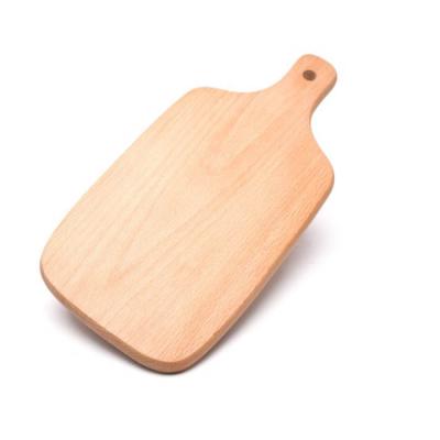 China Cooking Pot Large Wooden Kitchen Cutting Board - Wooden Charcuterie Board for Bread, Meat, Fruits, Cheese and Serving for sale