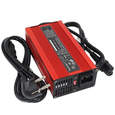 China Lithium Battery Pack 12V Li-Ion Battery Charger For 3S 12V 11.1V Lipo lifepo4 Licoo2 Battery Pack 12.6V 9A Fast Auto Shutdown for sale