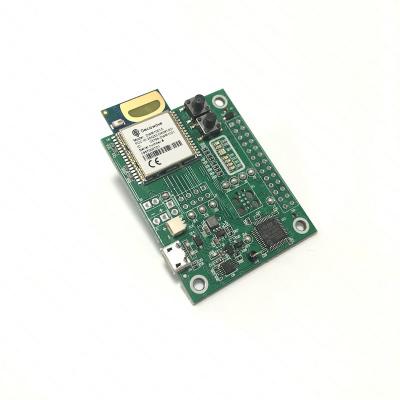 China DWM1001 UWB Transceiver Module 2.4GHz 6.5GHz Development Board DWM1001C for sale