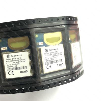 China DWM1001C UWB-Transceiver-Modul Integrierte DWM1001 DWM1000-Modulverfolgung zu verkaufen