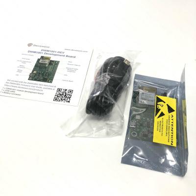 China 2.8V~3.6V UWB Entwicklungs Board DWM1001-DEV 2.4GHz 6.5GHz V4.0 zu verkaufen