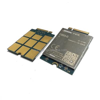 Chine Module GSM Cat-4 4G LTE de la série EM05 EM05-E EM05-G M.2 pour une vie intelligente EM06 à vendre