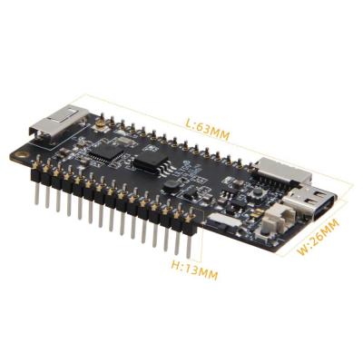 China TTGO T8 V1.7 WIFI inalámbrico Modulo Bt ESP32 WROVER 4MB FLASH 8MB PSRAM ESP32 en venta