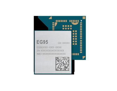 China EG95NAFB-512-SGNS M2M LTE CAT-4 IOT MODUL 4G GPRS GSM GNSS Modul EG95-NA EG95-EX EG91-EX zu verkaufen