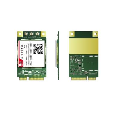 China SIM7500V 4G IoT-Modul LET IoT 4g GPS drahtloses Modul A7608SA zu verkaufen