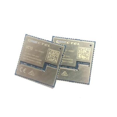 Cina UC15A UC15T 3G Iot Modulo UC15EA-128-NCH-STD UMTS/HSDPA E Modulo di copertura GSM/GPRS/EDGE in vendita