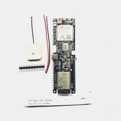 China Modulo de comunicación inalámbrica SIM7000G 4G BT Modulo para NB-IoT T-SIM7000G MCU32-WROVER-B en venta