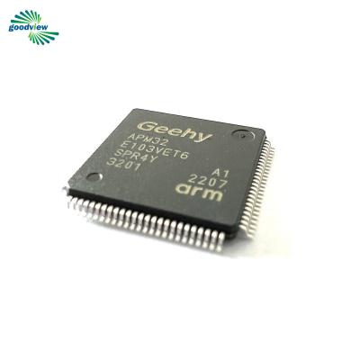 China 4.5V 5.5V MC56F8367MPYE QFP-160 geïntegreerde chips voor elektronische componenten Te koop