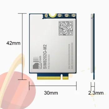 China Soluciones inalámbricas SIMCOM 5g Iot Modulo SIM8202G-M2 Soluciones inalámbricas SIM8202E-M2 Modulo 5G NR de pequeño tamaño en venta