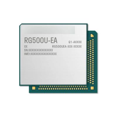 中国 5G LGA モジュール 5G Iot モジュール RG50xQシリーズ RG502Q-EU RG500Q-EU RG500Q-GT 販売のため