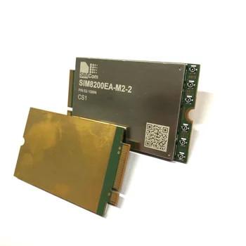 중국 SIM8200EA-M2 5G 모듈 IoT NR 와이파이 모덤 R15 NSA SA Sub-6GHz M.2 무선 모듈 Sim8300G 판매용