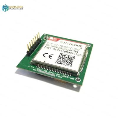 China SIMCOM SIM7600E-H Board Lte CAT4 Modems IoT Solutions SIM7600E SIM7600G GSM GPS GPRS Modulo sem fio à venda