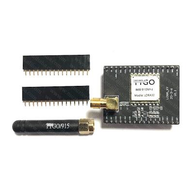 China TTGO LORA32 V1.0 ESP32 PCB Modul Board LoRa OLED 0,96 Zoll SD-Karte WIFI drahtloses Modul zu verkaufen